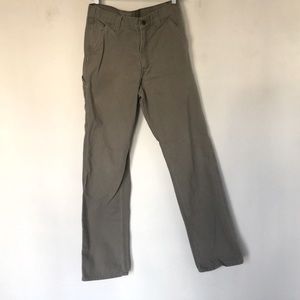 Men’s Carhartt Relaxed Fit Khakis 31x34